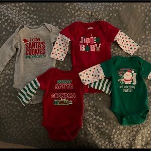 Newborn Girl Christmas Bundle 🎄⭐️